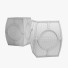 Hocker Kathy Kuo Home Oculus - sta-84