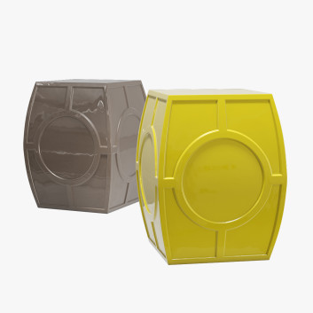 Табурет Kathy Kuo Home Oculus