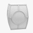 Hocker Kathy Kuo Home Oculus - sta-84