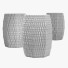 Hocker Kathy Kuo Home Ravi Global Bazaar - sta-84