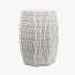 Hocker Kathy Kuo Home Ravi Global Bazaar - sta-84