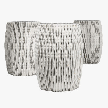 Stool  Kathy Kuo Home Ravi Global Bazaar 3D model
