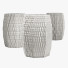 Hocker Kathy Kuo Home Ravi Global Bazaar - sta-84