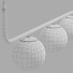 Pendant Lamp Imperium Light Frost - sta-84