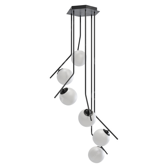 Lampe Imperium Light Grape 3D-Modell