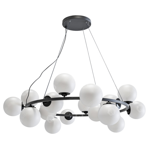 Lustre Imperium Light Frost modèle 3D
