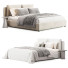 Bed and Bedside Tables Diotti Bayport - babarikograf
