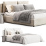 Bed and Bedside Tables Diotti Bayport - babarikograf