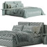 Bed and Bedside Tables Diotti Bayport - babarikograf