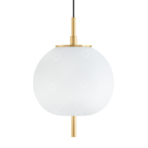 Pendant Lamp AllModern Hanover 1 3D model