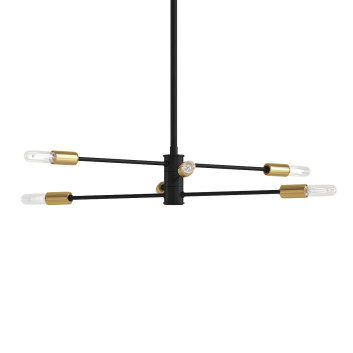 Люстра AllModern Bronze Jordy 6