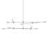 Chandelier AllModern Bronze Jordy 12 - SH.X