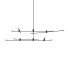 Chandelier AllModern Bronze Jordy 12 - SH.X
