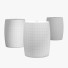 Hocker Quatrefoil - sta-84