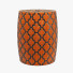 Hocker Quatrefoil - sta-84