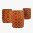 Hocker Quatrefoil - sta-84