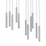 Lampa wisząca Cylinder Pipe - SH.X
