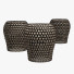 Табурет Iron Beaded - sta-84