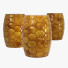 Табурет Tortoise Gold - sta-84