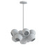 Люстра West Elm Staggered Glass - SH.X