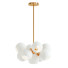 Люстра West Elm Staggered Glass - SH.X