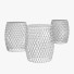 Табурет Safavieh Steve Matte Strips - sta-84