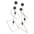 Lampes suspendues Imperium Light Geometry - sta-84
