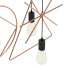 Lampes suspendues Imperium Light Geometry - sta-84