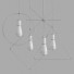 Lampes suspendues Imperium Light Geometry - sta-84