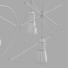 Lampes suspendues Imperium Light Geometry - sta-84