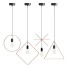Lampes suspendues Imperium Light Geometry - sta-84