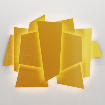Wall Lamp Imperium Light Golden Gate