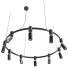 Люстра Imperium Light Twist 444690.05.05 - sta-84