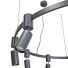 Люстра Imperium Light Twist 444690.05.05 - sta-84