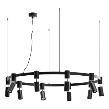 Chandelier Imperium Light Twist 444690.05.05