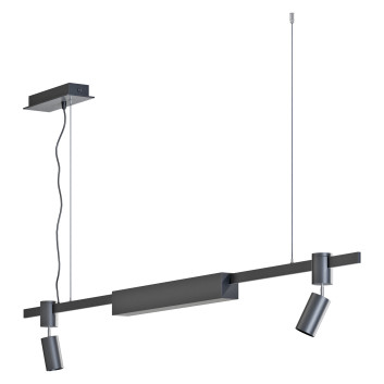 Pendant Lamp Imperium Light Twist 4443150.05.93