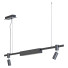 Pendant Lamp Imperium Light Twist 4443150.05.93 - sta-84