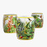 Kaffeetisch Asian Drum 001 - sta-84
