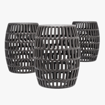 Табурет Mitzi Ceramic by Bay Isle Home