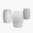 Stołek Ceramic by Sagebrook Home - sta-84