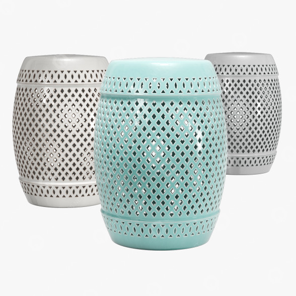 Hocker Rivera by Willa Arlo 3D-Modell