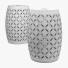 Stool Feliciana by Wrought Studio - sta-84
