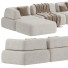 Sofa Fat Tony 2 by Graft Architects - Muhammad CGI