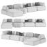 Sofa Fat Tony 2 by Graft Architects - Muhammad CGI