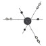 Pendant Lamp Imperium Light Jenny - sta-84
