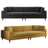 Sofá Assel Upholstered by Wade Logan - Kurovskyi