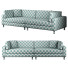Sofá Assel Upholstered by Wade Logan - Kurovskyi
