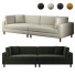 Sofá Assel Upholstered by Wade Logan - Kurovskyi
