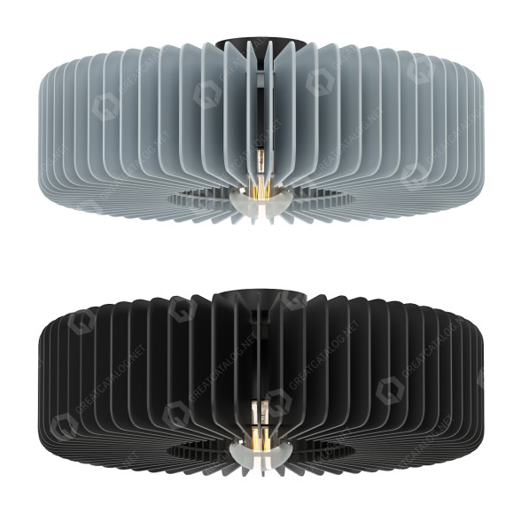 Lampa Eglo Palombaia model 3D