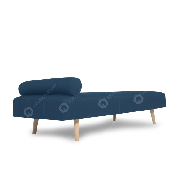 Daybed WOWIN Drift 3D model